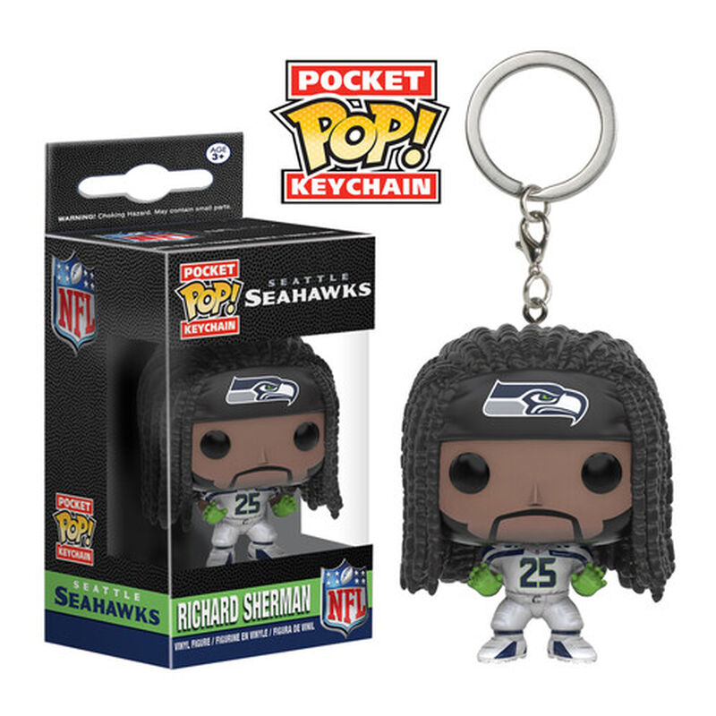 NFL - Richard Sherman, , hi-res view 1