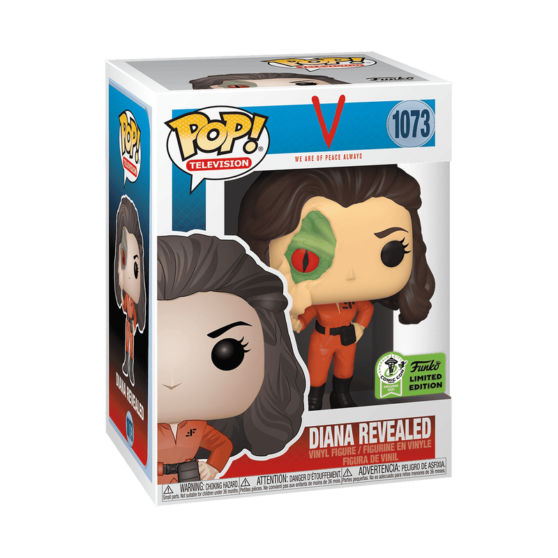 Pop! Diana Revealed, , hi-res view 2