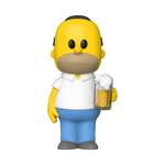 Vinyl SODA Homer Simpson, , hi-res view 3