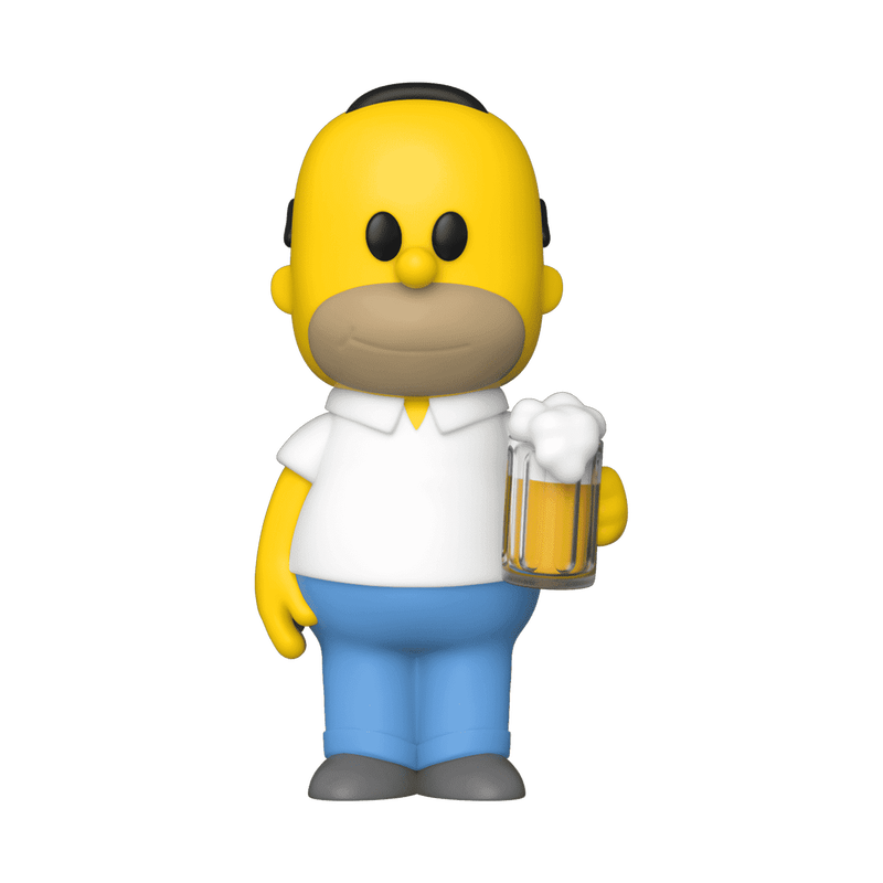 Vinyl SODA Homer Simpson, , hi-res view 3