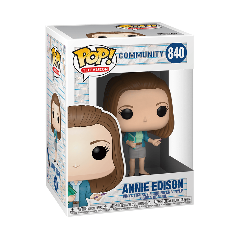 POP TV: Community- Annie Edison, , hi-res view 1