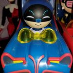 1966 Blue Batmobile, , hi-res view 1