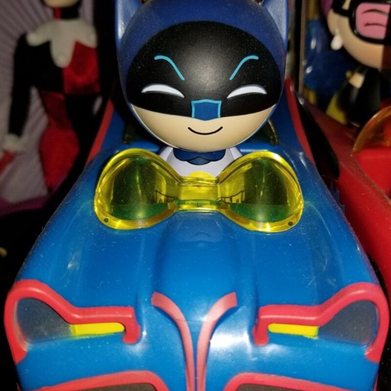 1966 Blue Batmobile, , hi-res view 1