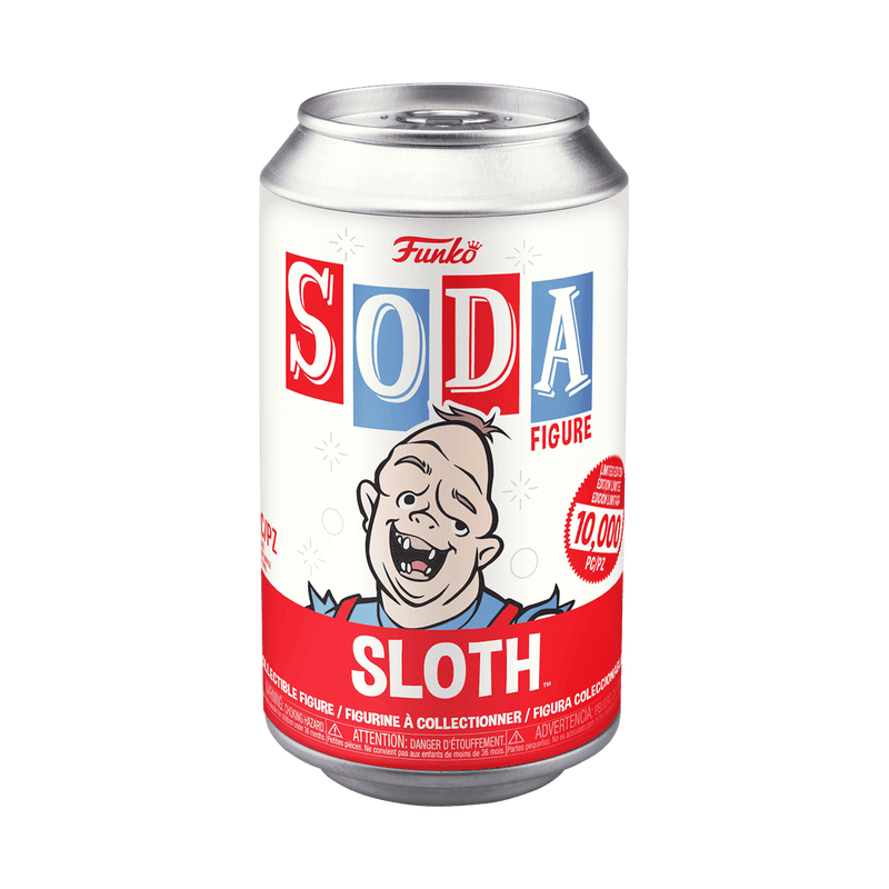 Vinyl SODA Sloth, , hi-res view 2