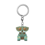 Pop! Keychain WALL-E (Patina), , hi-res view 1