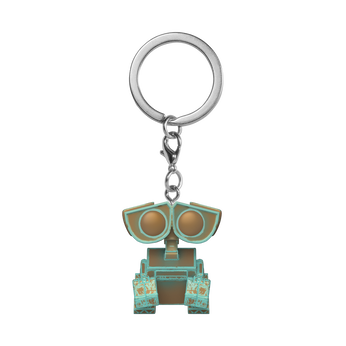 Pop! Keychain WALL-E (Patina), Image 1