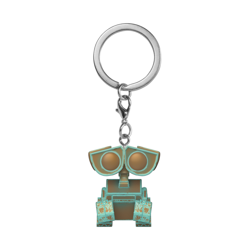 Pop! Keychain WALL-E (Patina), , hi-res view 1