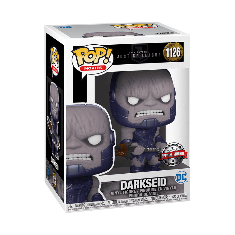 Pop! Darkseid (Metallic), , hi-res view 2