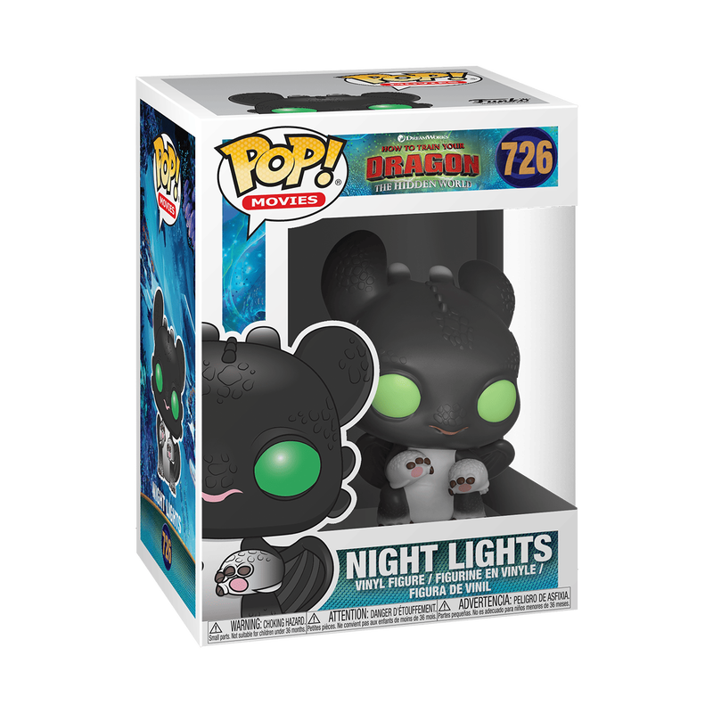 Pop! Night Lights, , hi-res view 2