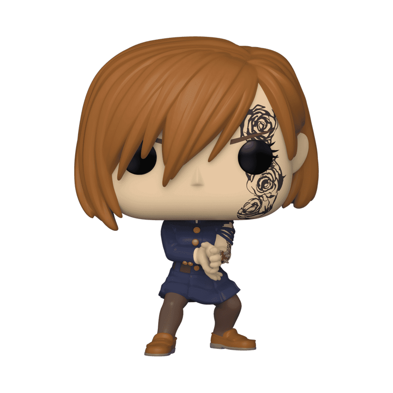 Pop! Nobara Kugisaki in Fight Stance, , hi-res view 1