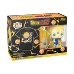 Pop! & Tee Majin Vegeta (Glow), , hi-res view 2