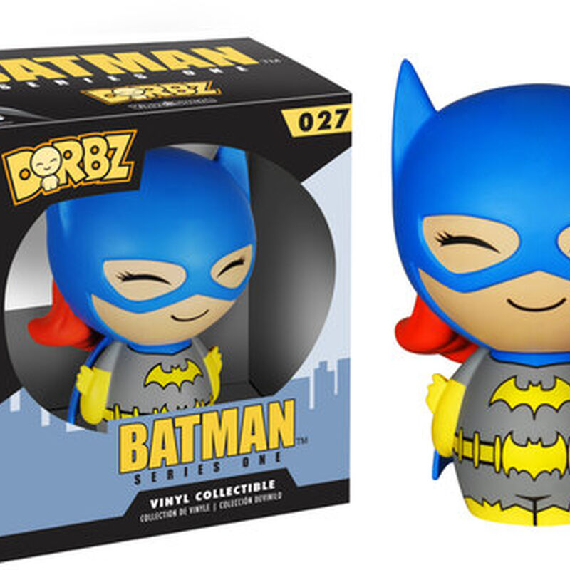 Dorbz Batgirl, , hi-res view 1