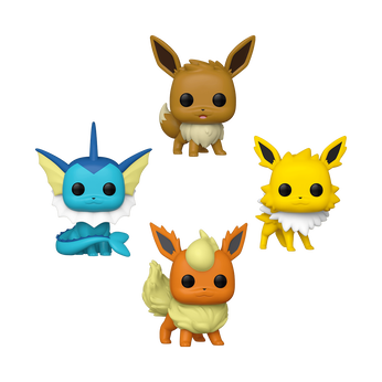 Alert&Go on X: Figurines Funko Pop Pokémon en préco ! Nymphali ▻   Tiplouf ▻  Phyllali ▻   Goinfrex (super sized) ▻    / X