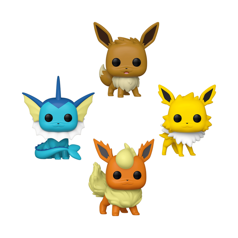 Pop! Pokémon 4-Pack, , hi-res image number 1