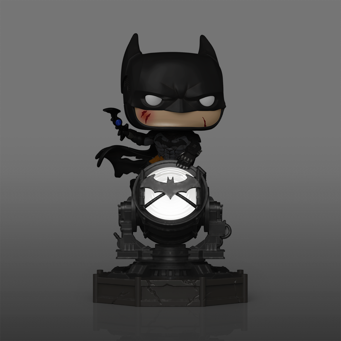 FUNKO ダークナイトライジング ボビングヘッド BATMAN ボブルヘッド 