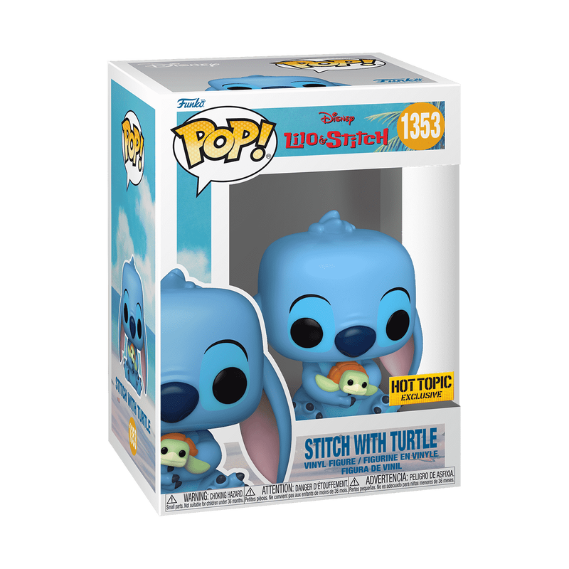 Pop! Stitch with Turtle, , hi-res view 2