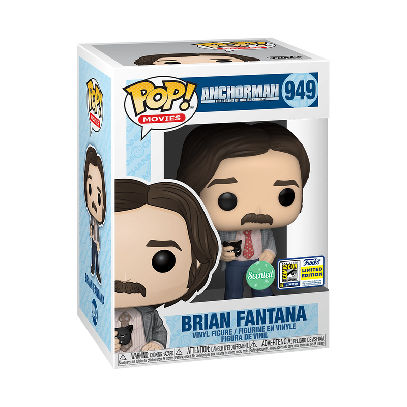 Pop! Brian Fantana (Scented), , hi-res view 2
