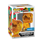 Pop! Tyrannosaurus Rex (Translucent), , hi-res view 2