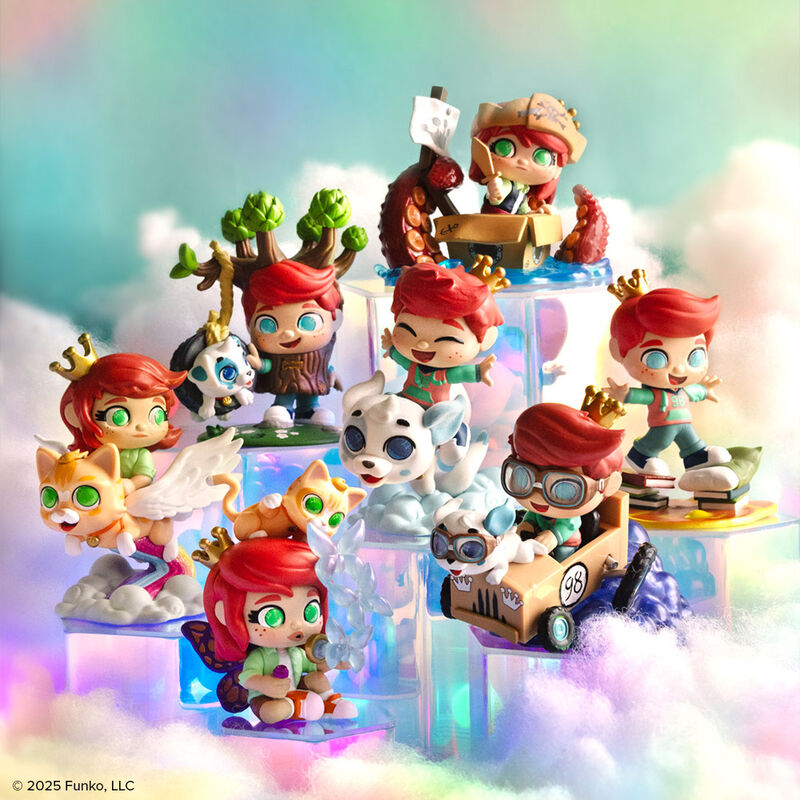 Funko Fun Squad Premium Blind Box, , hi-res view 5