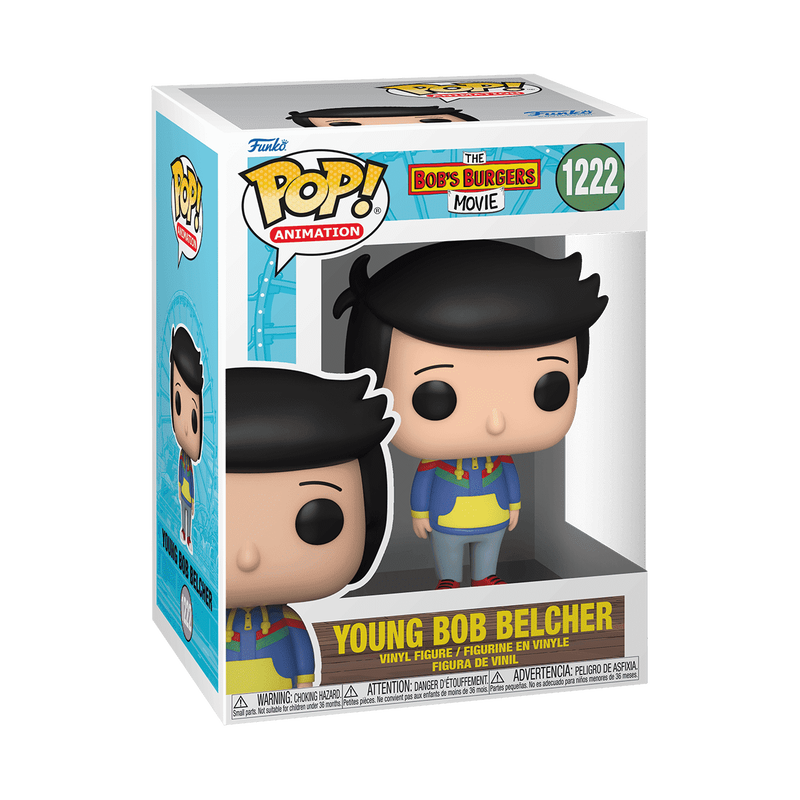 Pop! Young Bob Belcher, , hi-res view 2