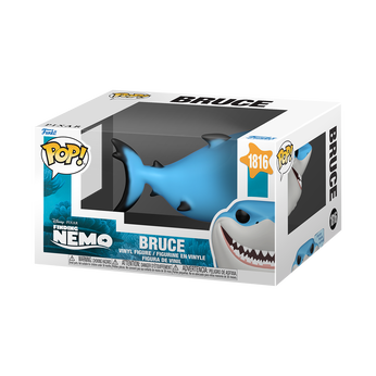 Pop! Bruce (Fish are Friends), , hi-res view 2