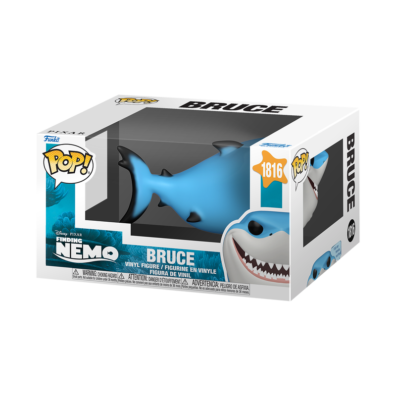 Pop! Bruce (Fish are Friends), , hi-res view 2