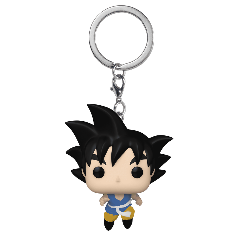 Pop! Keychain Kid Goku, , hi-res view 1