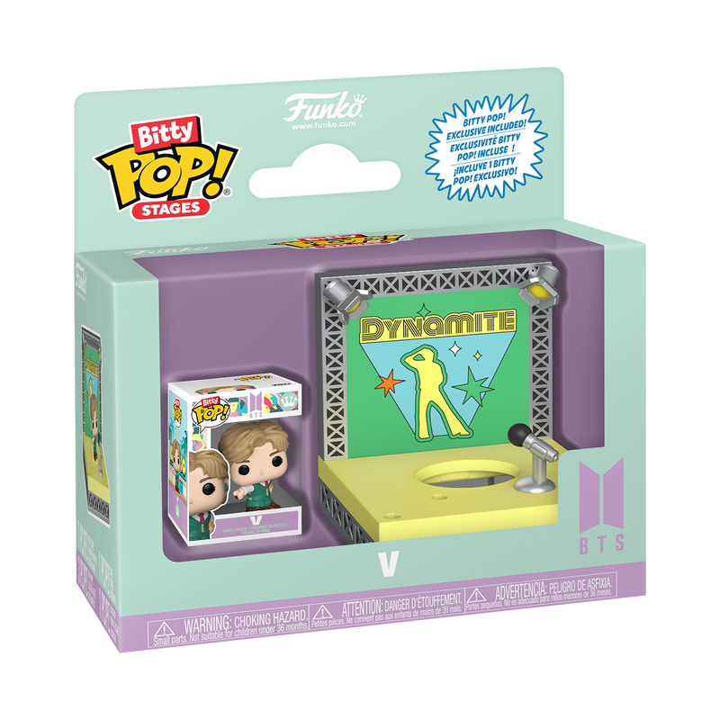 Bitty Pop! Stages V (Dynamite), , hi-res view 1