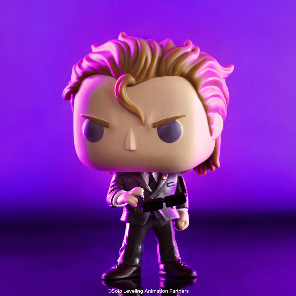 ジョンpop Pop! Woo Jinchul | Funko