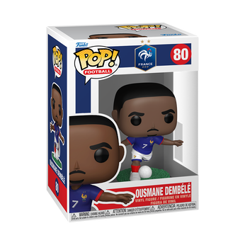 Pop! Ousmane Demb&eacute;l&eacute;, Image 2