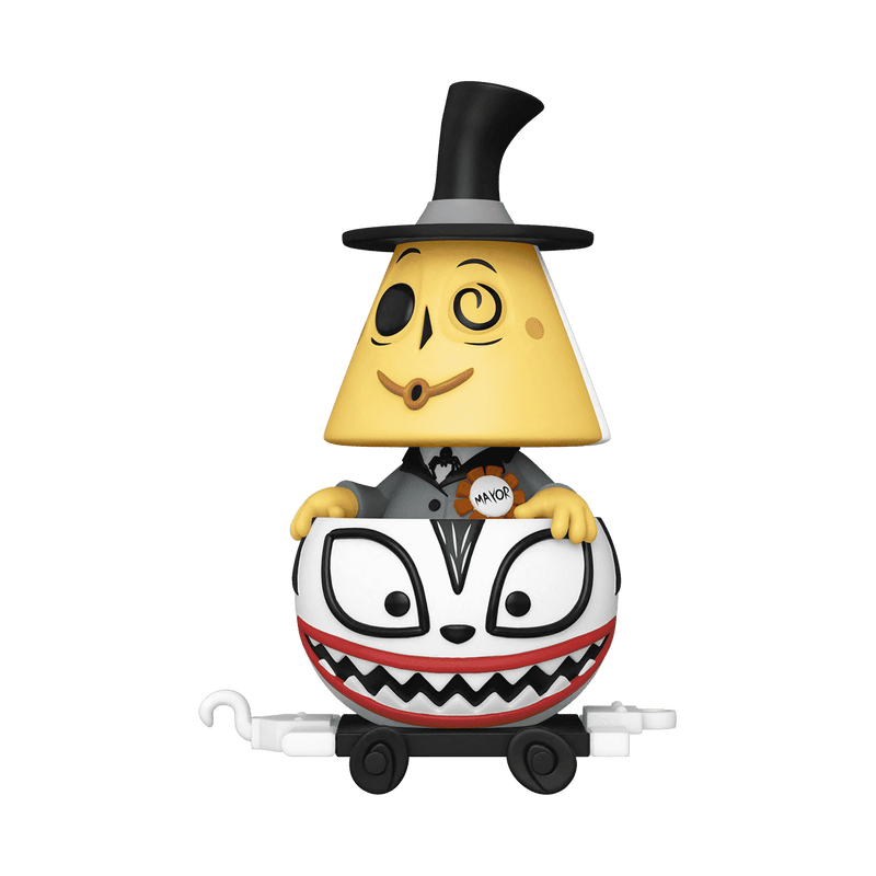 Pop! Trains Mayor in Ghost Cart, , hi-res view 1