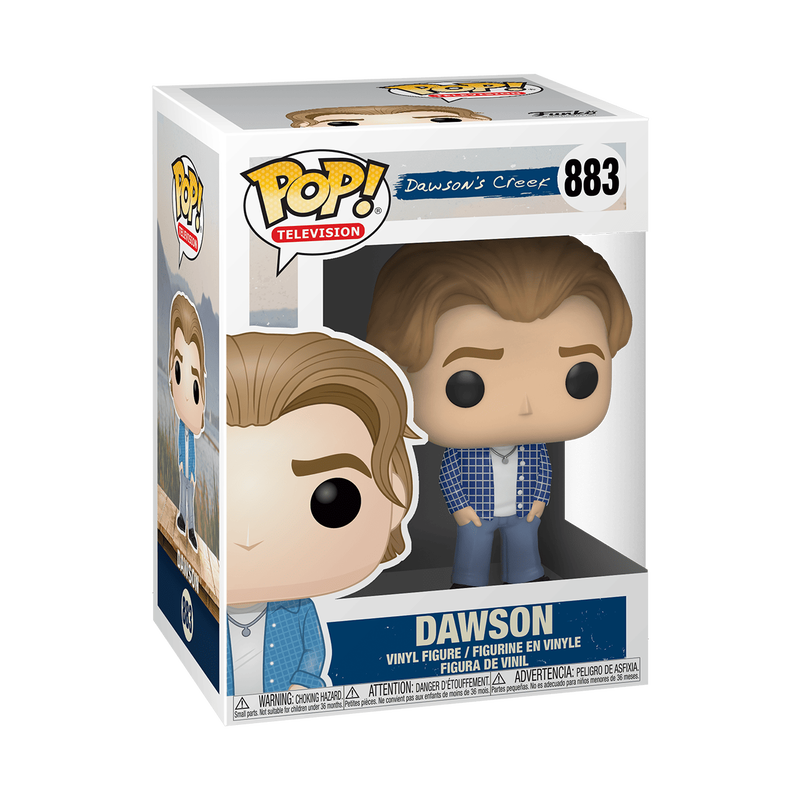 POP! TV: Dawsons Creek S1 - Dawson, , hi-res view 1