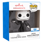 Jack Skellington (Glitter) Holiday Ornament, , hi-res view 3