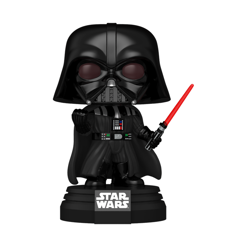 Pop! Lights and Sounds Darth Vader with Lightsaber, , hi-res view 1