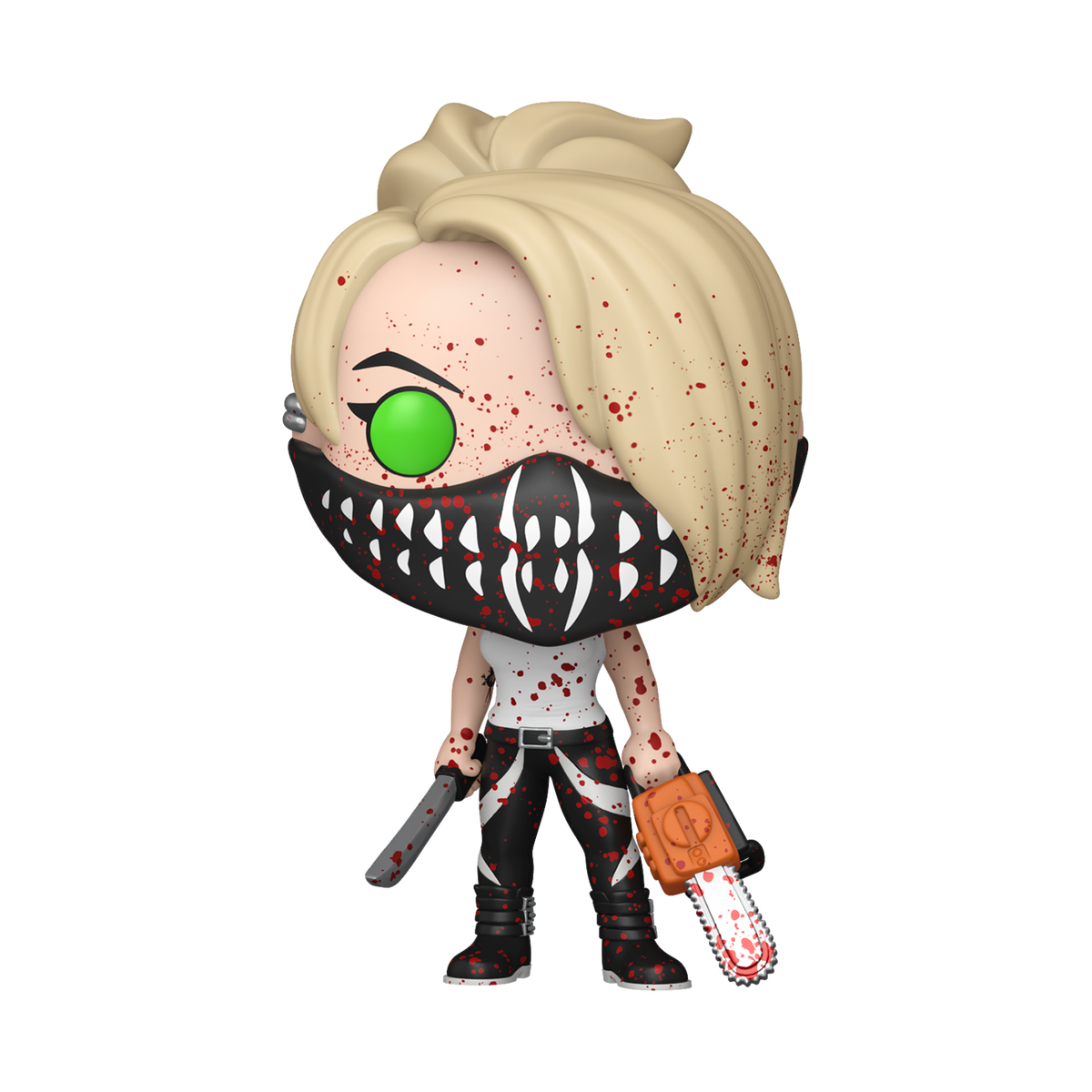 Фигурка Funko Pop! Erica Slaughter с защитным боксом Pop! Protector — фото 1