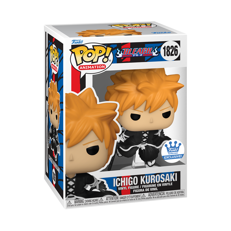 Pop! Ichigo Kurosaki (Getsuga Tenshō Technique), , hi-res view 3