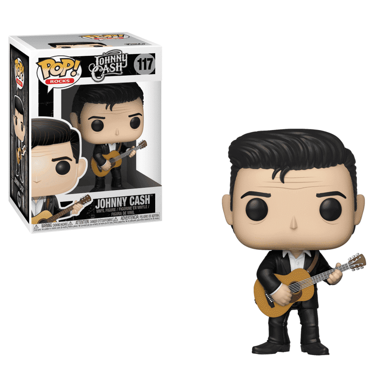 POP Rocks: Johnny Cash - Johnny Cash, , hi-res view 1
