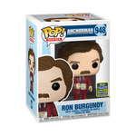 Pop! Ron Burgundy in Red Suit, , hi-res view 3