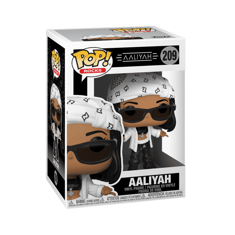 Pop! Aaliyah, , hi-res view 2