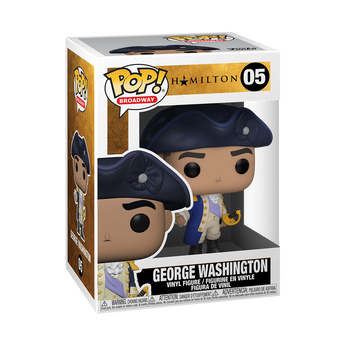 Pop! George Washington, Image 2