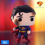 Pop! Superman (Battle Damaged) FWlifestyle1 view 2