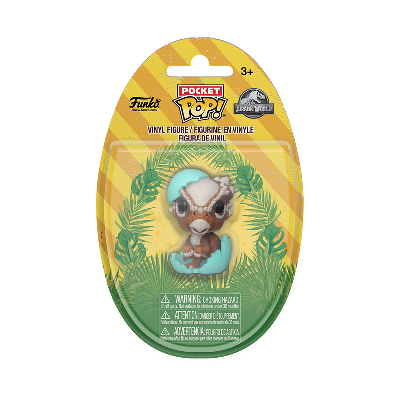 Pocket Pop! Stygimoloch Hatchling, , hi-res view 2