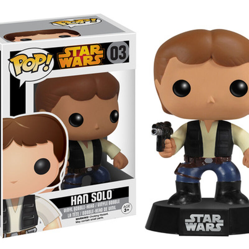 Han Solo (NEW PKG), , hi-res view 1