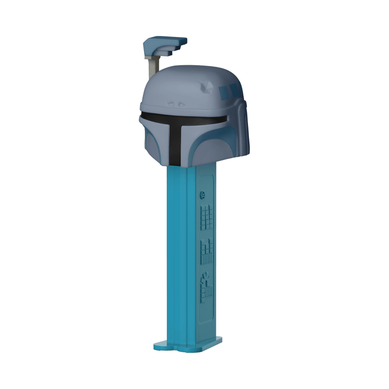 POP PEZ: Star Wars &sbquo;&Auml;&igrave; Holiday Boba Fett, , hi-res view 1