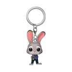 Pop! Keychain Judy Hopps, , hi-res view 1