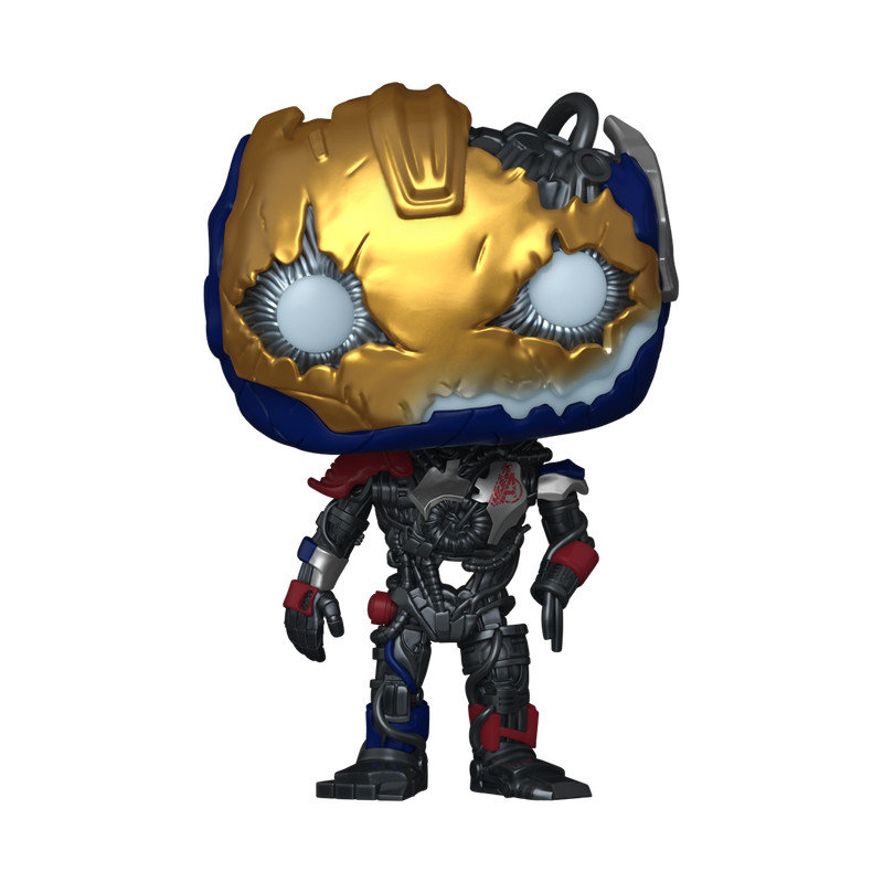 Pop! Ultron Mark 1 (Glow), , hi-res view 1