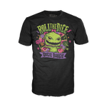 Oogie Boogie Wheel of Misfortune Tee, , hi-res view 1