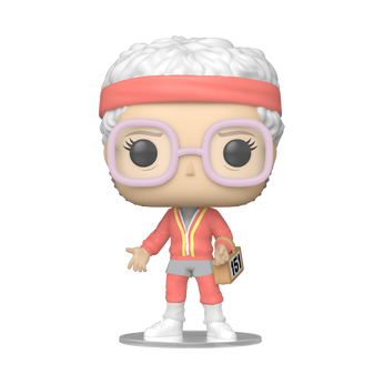 Pop! Sophia in Gym Outfit (Fabulous 40), Image 1