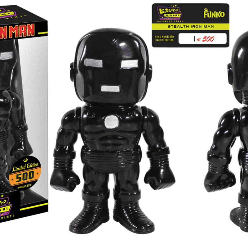 Marvel - STEALTH IRON MAN, , hi-res view 1