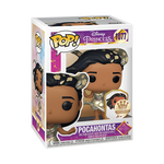 Pop! Pocahontas (Gold) with Pin, , hi-res view 3